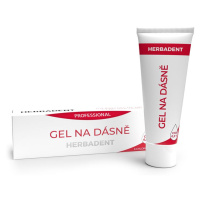 Herbadent Professional Gel na dásně s chlorhexidinem 25 g