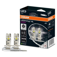 OSRAM LEDriving HL EASY H3 12V 8W PK22s 6500K White 2ks 64151DWESY-2HB