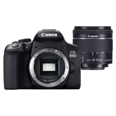 Canon EOS 850D + EF-S 18-55mm f/4-5,6 IS STM - 3925C002