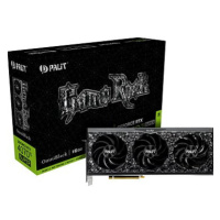 PALIT GeForce RTX 4070 Ti SUPER GameRock OmniBlack 16GB GDDR6X