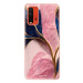 iSaprio Pink Blue Leaves pro Xiaomi Redmi 9T