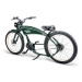 E-BIKE THE RUFFIAN Vintage Green 500 Wh