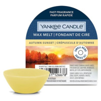 Yankee Candle, Jesenní západ slunce, Vonný vosk 22 g