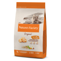 Nature's Variety Original kuřecí - výhodné balení: 2 x 7 kg