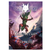 Mytago Lone Wolf: Zajatci času (brožovaná)