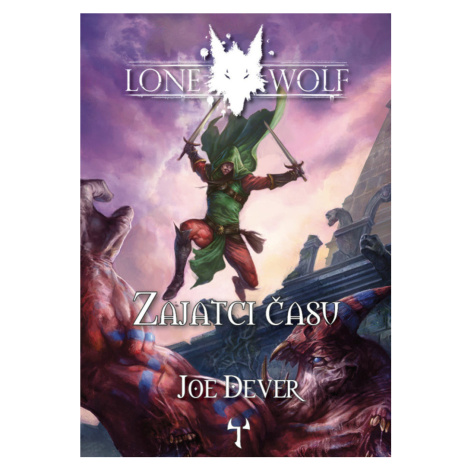 Mytago Lone Wolf: Zajatci času (brožovaná)