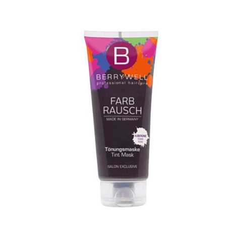 Berrywell Farb Rausch Tint Mask Aubergine, 201 ml