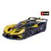 Bburago 1:18 TOP Bugatti Bolide Yellow/Black