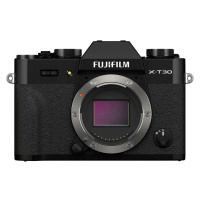 FujiFilm X-T30 II Body Black