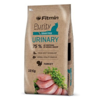 Fitmin Purity Cat Urinary s čerstvým krůtím pro zdravé močové cesty 10 kg