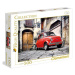 Clementoni 30575 - Puzzle 500 FIAT 500