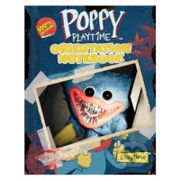 Poppy Playtime: Orientation Guidebook (In-World Guide) - kniha z kategorie Beletrie pro děti