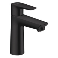 Hansgrohe Talis E - Umyvadlová baterie, matná černá 71712670