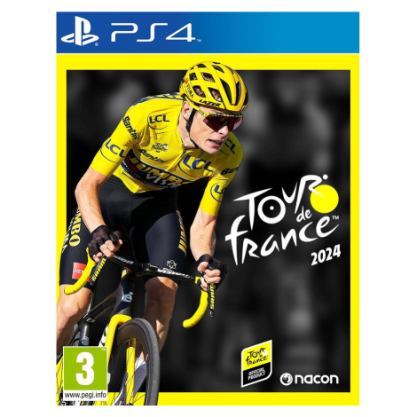 Tour de France 2024 Nacon