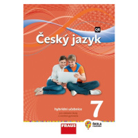 Český jazyk 7 pro ZŠ a VG /nová generace/ UČ Fraus