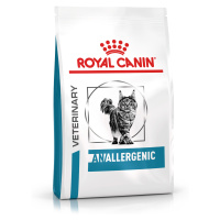 Royal Canin Veterinary Health Nutrition Cat ANALLERGENIC - 4kg