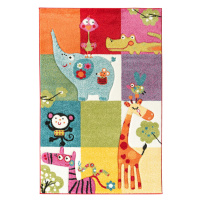 Dětský kusový koberec Jasper Kids 21903-110 Multi 120x170 cm