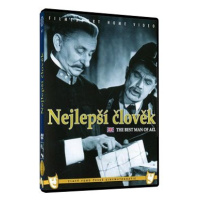 Nejlepší člověk - DVD