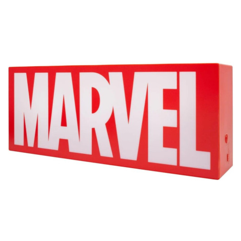 Světlo Marvel - Logo PALADONE
