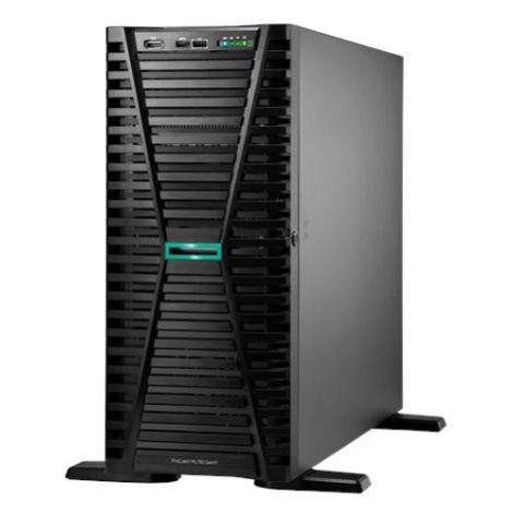 HPE PL ML110g11 4510 (2.4G/12C) 2x32G (P64706) 2x480G (P40497) 2x1000W MR408i-o 8SFF 2x1G NBD333