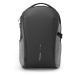 XD Design městký designový batoh Bizz 16", šedý