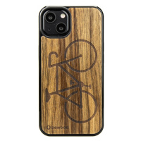 Pouzdro Bewood pro iPhone 13 Limba Bike