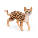 Schleich 13918 kočka bengálská