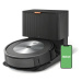 iRobot Roomba Combo j5+ (5578) - Robotický vysavač s mopem