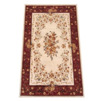 Kusový koberec Casablanka 07 červený 120 × 170 cm