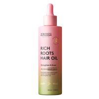 Delhicious Rich Roots Amla & Rosemary Hair Oil olej na vlasy 100 ml