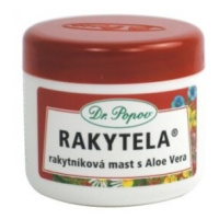 Dr.Popov Rakytníková mast Rakytela 50ml