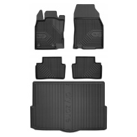 Set 77 Koberečky a rohož Renault Kadjar 2015-2022