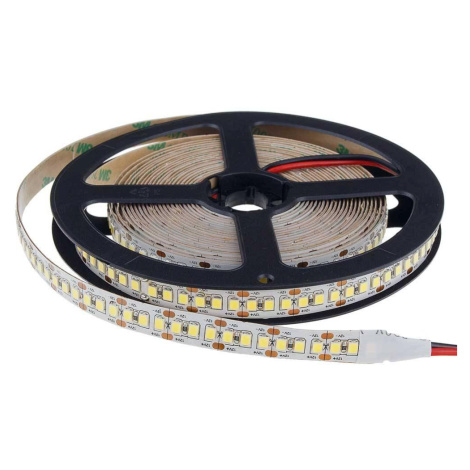 LED pásek 20W/m SMD2835 12V IP20 5m teplá bílá Optonica