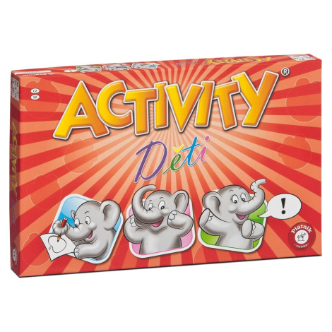 Activity děti PIATNIK
