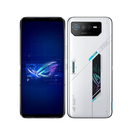 Asus ROG Phone 6 12GB/256GB bílá