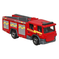 Mattel matchbox™ kolekce evropských angličáků scania p360