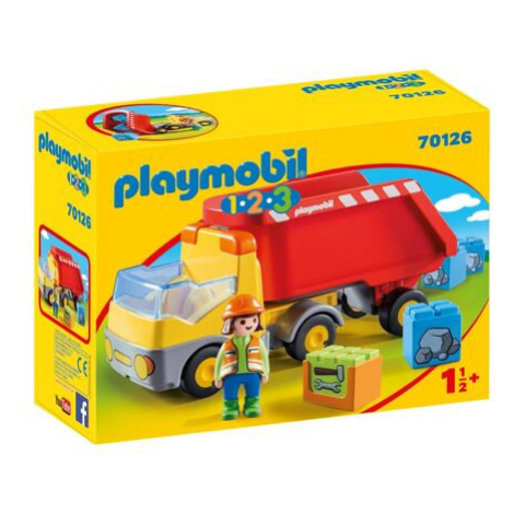 Autíčka PLAYMOBIL