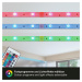 BRILONER RGB LED pásek 500 cm 0,1W bílé BRILO 2035-150