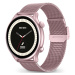 Aligator Watch Lady X (NK28) smart hodinky Pink