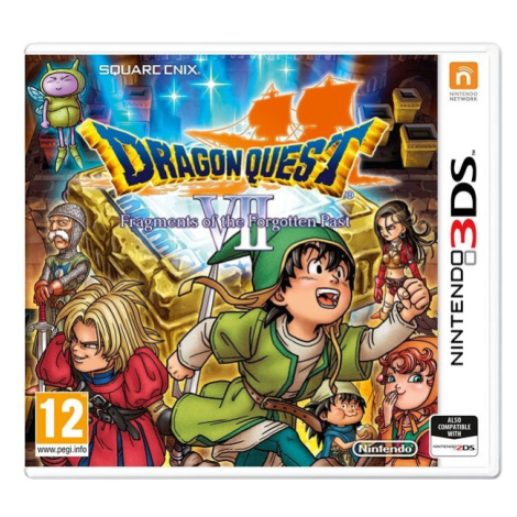 3DS Dragon Quest VII: Fragments of the Forgotten P NINTENDO