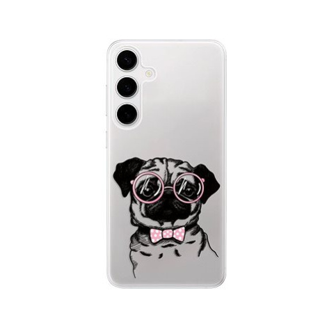 iSaprio The Pug - Samsung Galaxy S24+