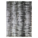 Berfin Dywany Kusový koberec Dizayn 2219 Grey - 80x150 cm