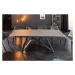 LuxD Jídelní stůl Callen 180-220-260 cm keramika beton