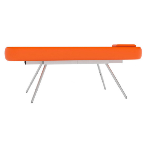 Nafukovací masážní stůl Nubis Pro XL Barva: oranžová