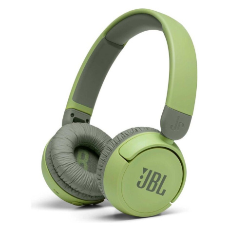 JBL JR310BT Zelená