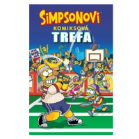 Simpsonovi - Komiksová trefa