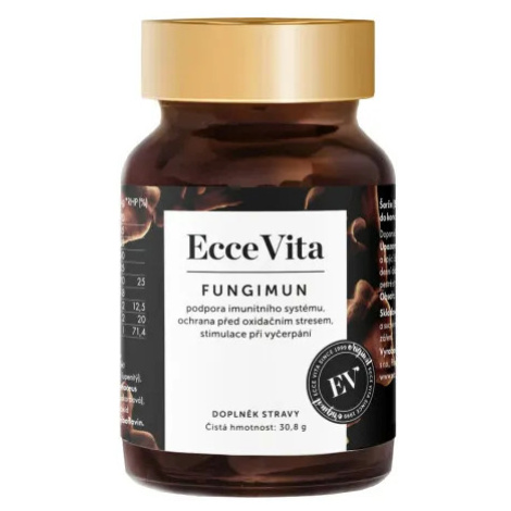 Vitamíny, doplňky potravy pro plazy Ecce Vita