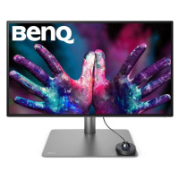 BenQ PD2725U Černá