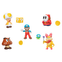 Super Mario Figurka 10 cm - Wave 30