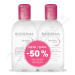 BIODERMA Sensibio H2O 250ml 1+1 Festival